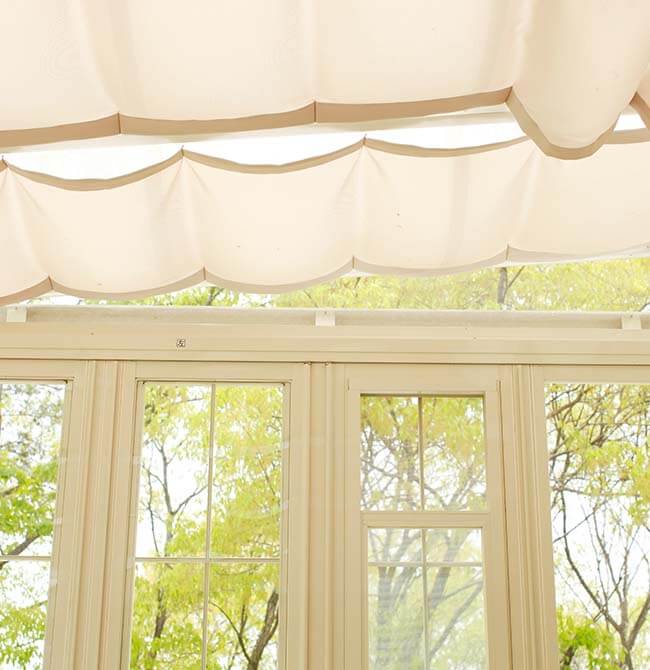 Roman Blinds