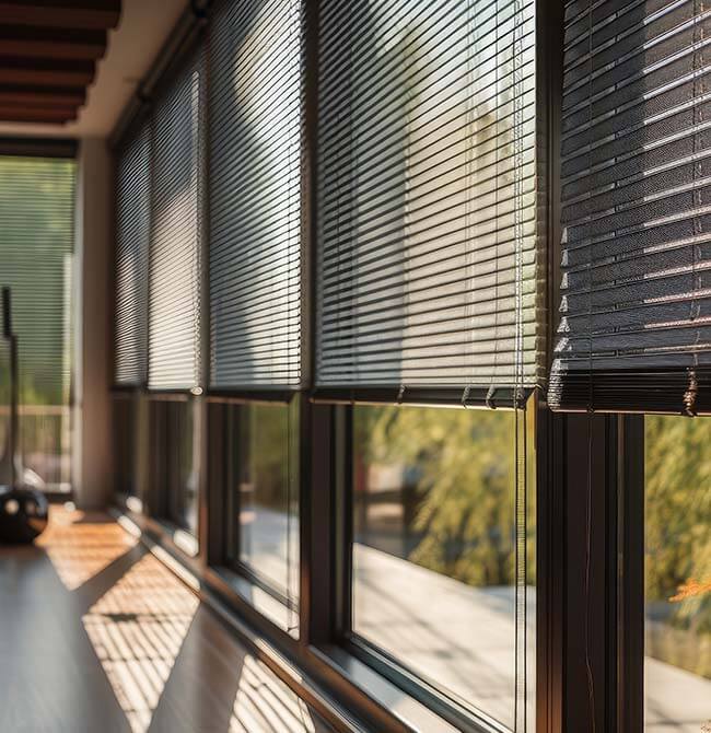 Roman Blinds